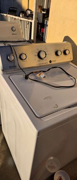 Washer  needs transmission