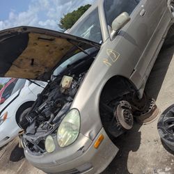 Lexus GS 98-05 Parts