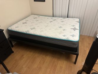 Bed With Frame
