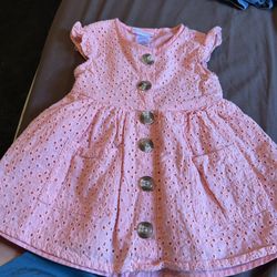 Vestido Niña 