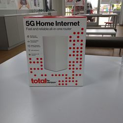 5G Home Inter Net Fast And Reliable