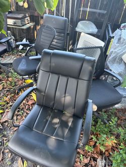 Sillas de oficina desde $20