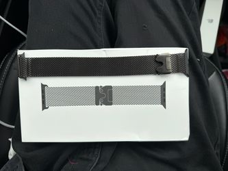 Milanese loop for Apple Watch Ultra