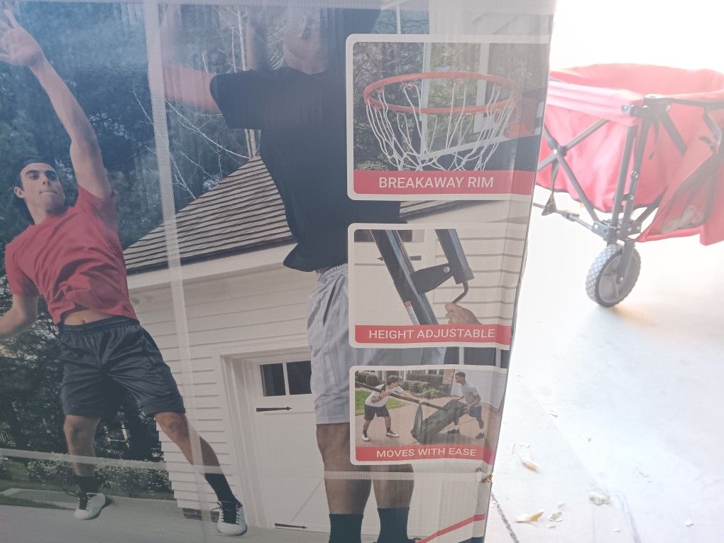 Basketball Hoop 