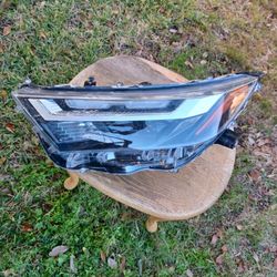 2022-2024 Toyota Rav4 OEM ORIGINAL Lt Driver Side Headlight LED