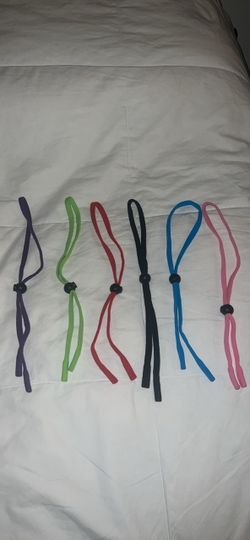 $5- Eyeglass Retainer Straps Set of 6