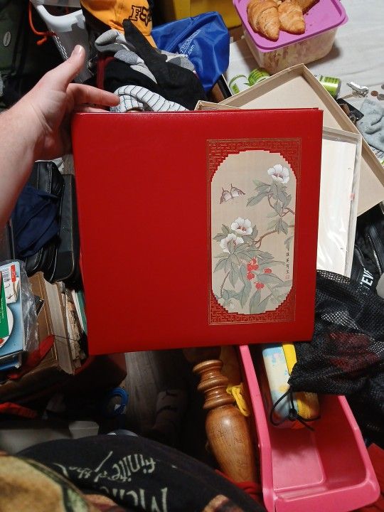 C.R. Gibson Libromount Photo Album