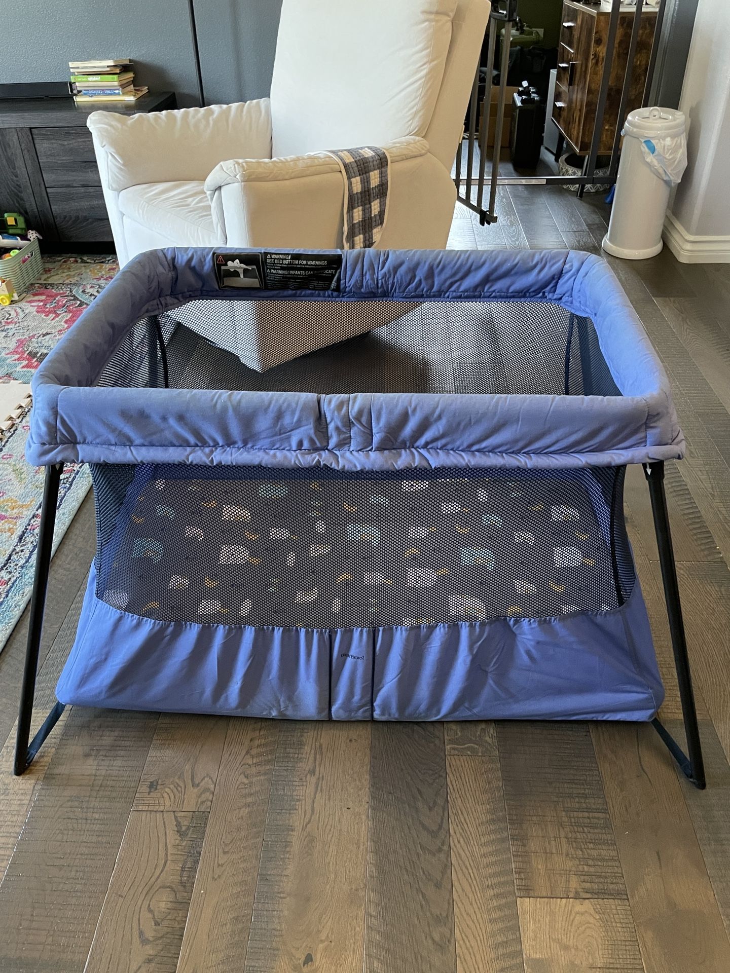 Baby Bjorn Travel Crib