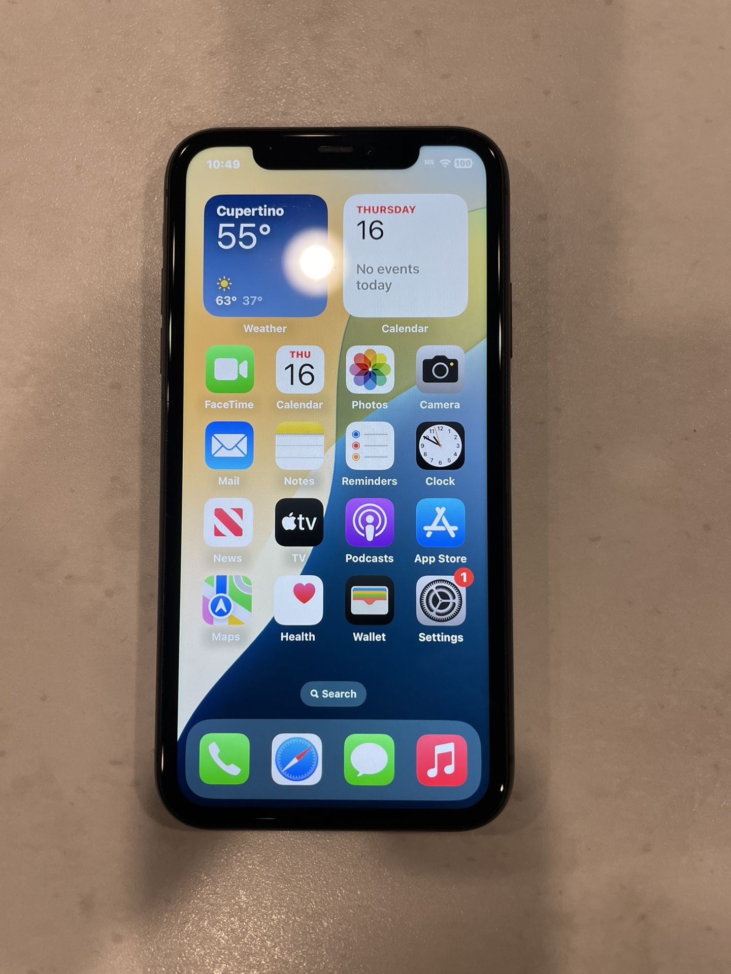 Apple iPhone 11 256g