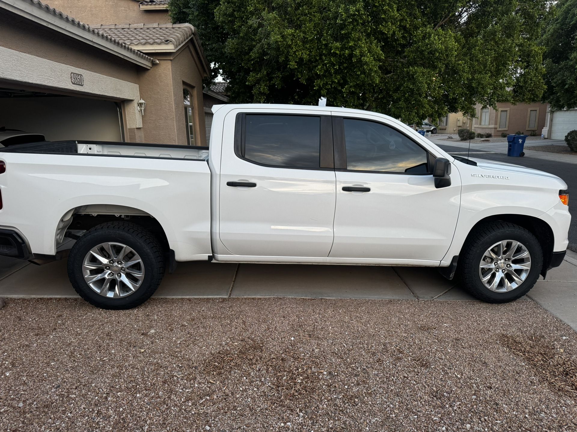 2022 Chevrolet Silverado