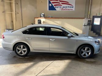 2015 Volkswagen Passat