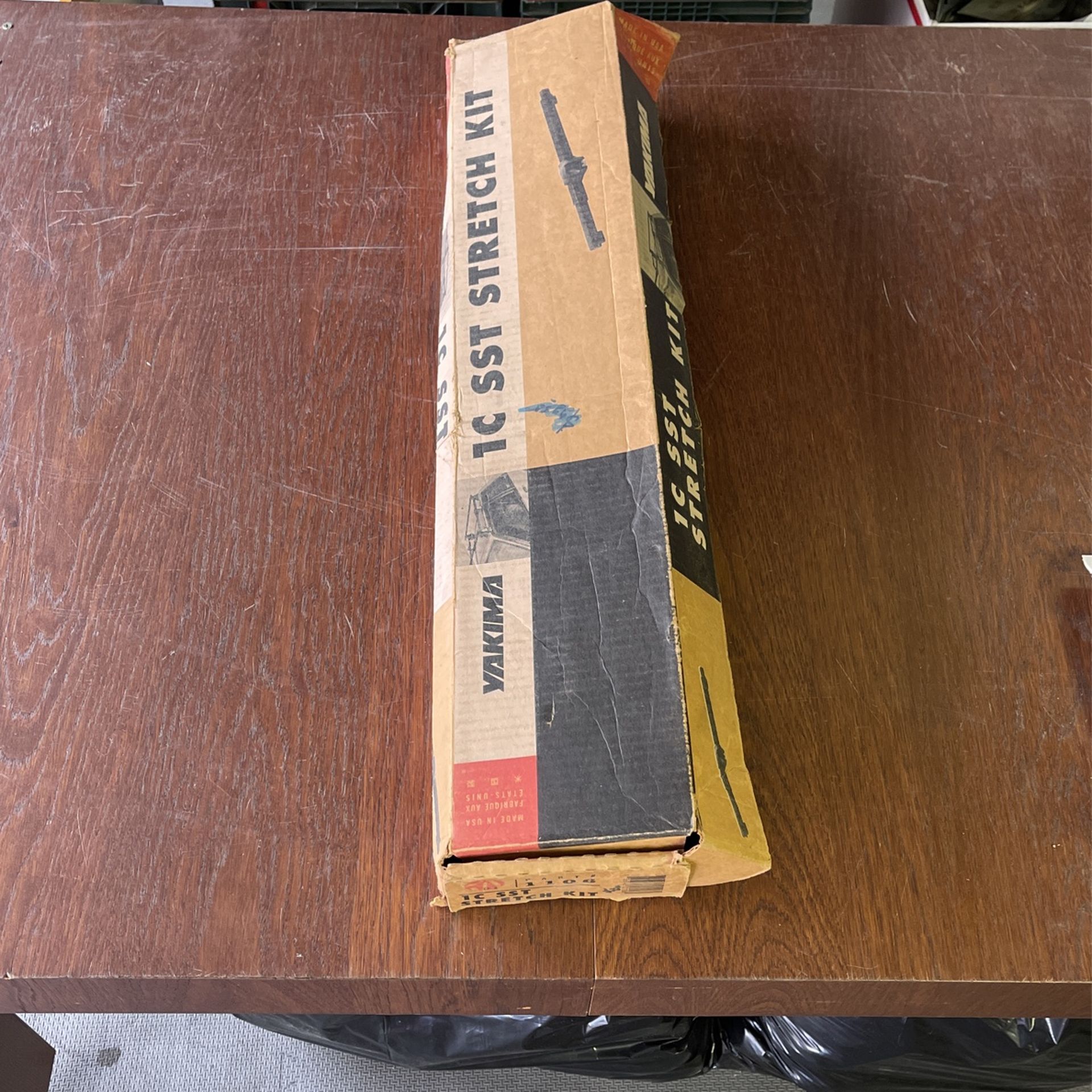 Yakima stretch kit new arrivals