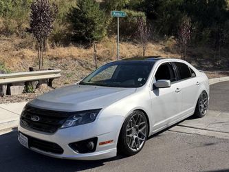 2011 Ford Fusion