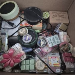 Wax  melts and Warmers
