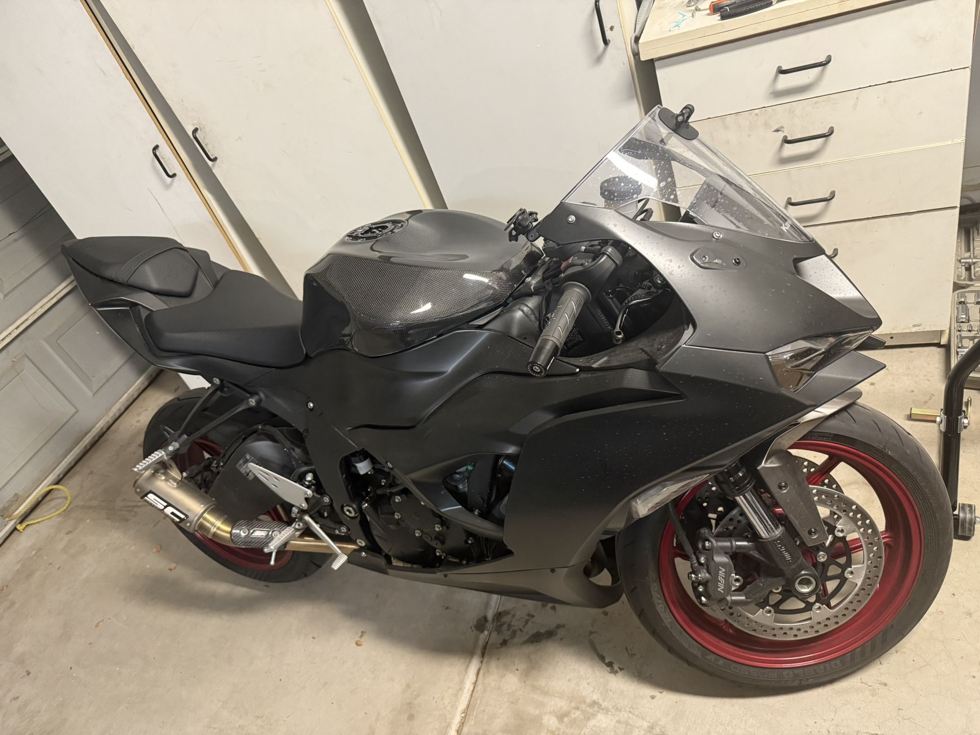 2025 Kawasaki ZX-6R