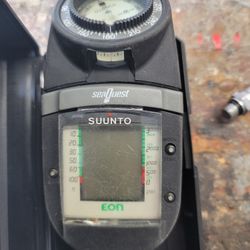 Scuba diving computer Will Ship