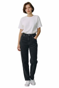 Quince Black Women’s Pants Size 2 Good Condition
