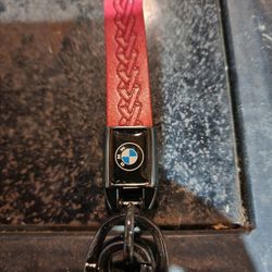BMW Key Chain And Key Fob Holder