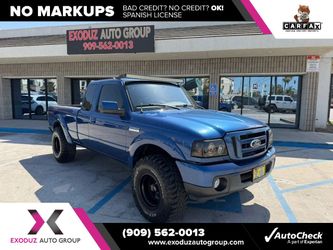 2010 Ford Ranger