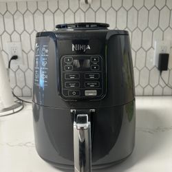 Ninja Air Fryer, 4 QT, 4-in-1 Cooking, Dehydration Function, Less Oil Required, Compact Design