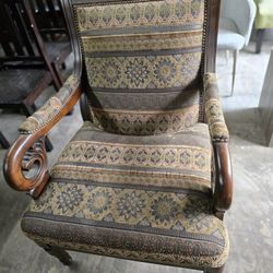 Antique Armchair 