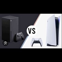 I'll buy your broken Playstation5 or xbox series x/s