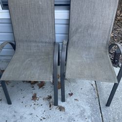 Outdoor Chairs 