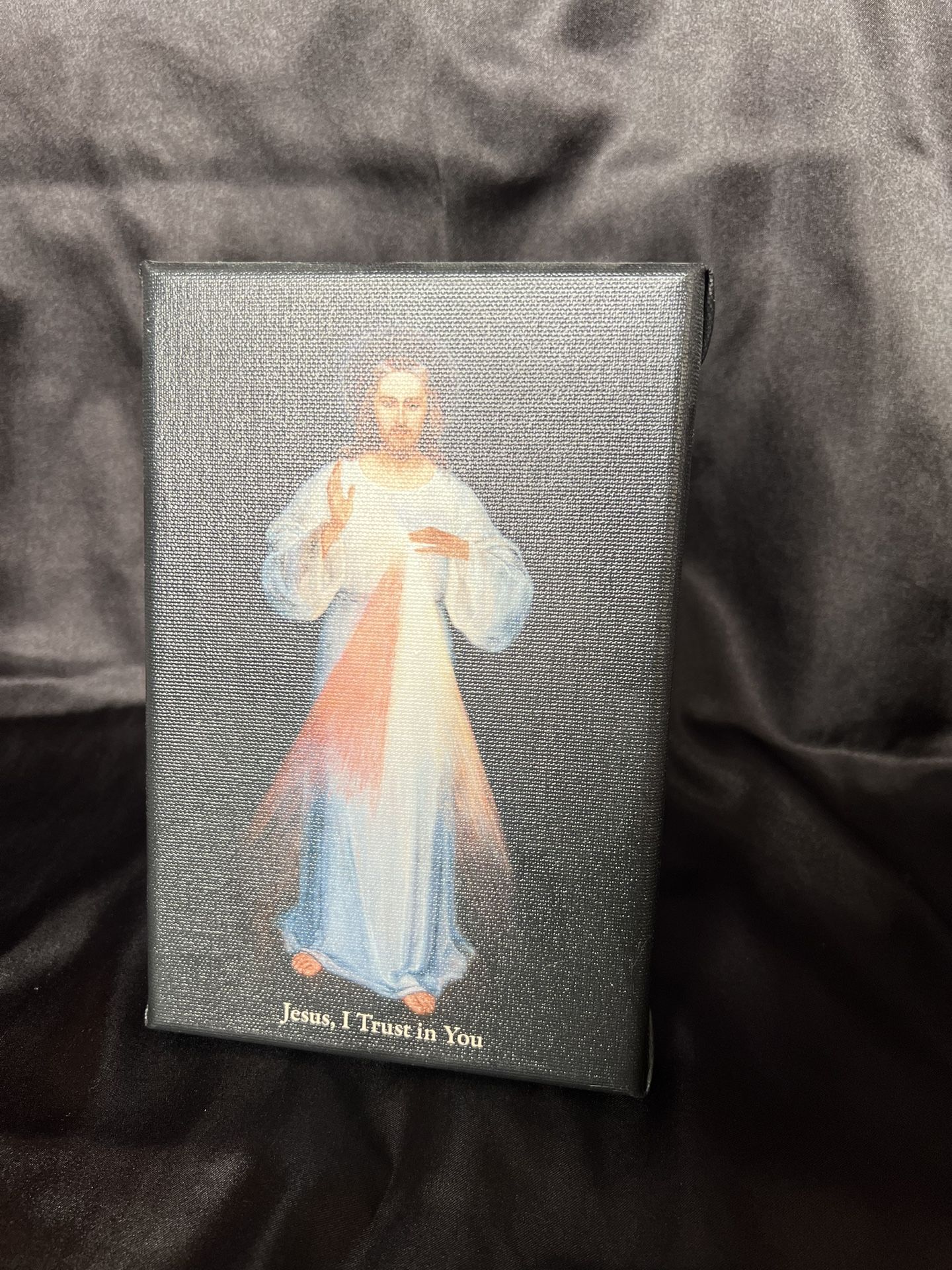 Jesus I Trust In You Sacred Heart Image