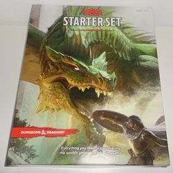 DUNGEONS & DRAGONS STARTER SET