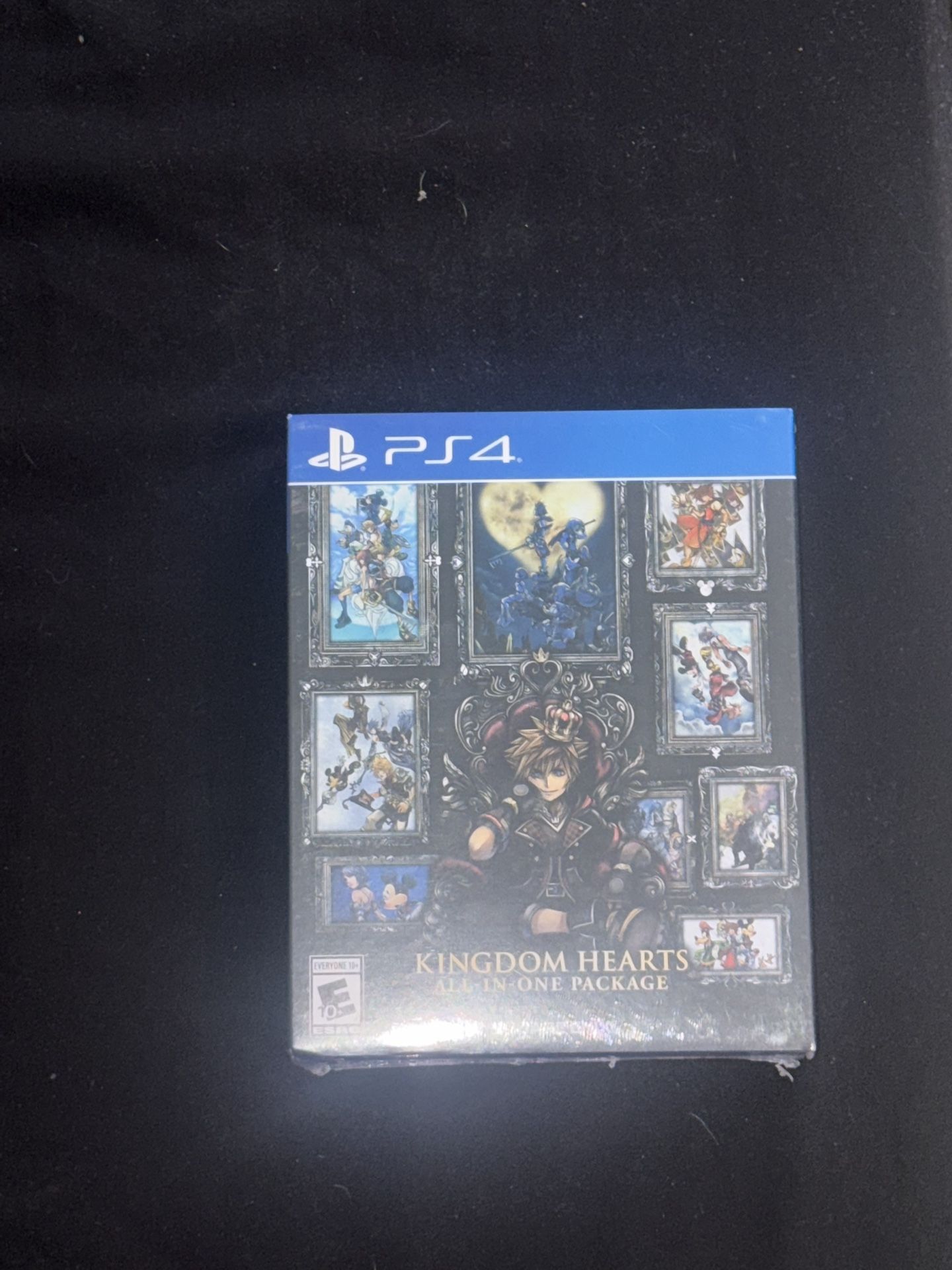 Kingdom Hearts All In One Collection