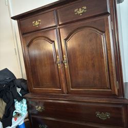 large dresser 