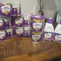 Similac Alimentum Formula 
