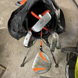 Boys Golf Clubs