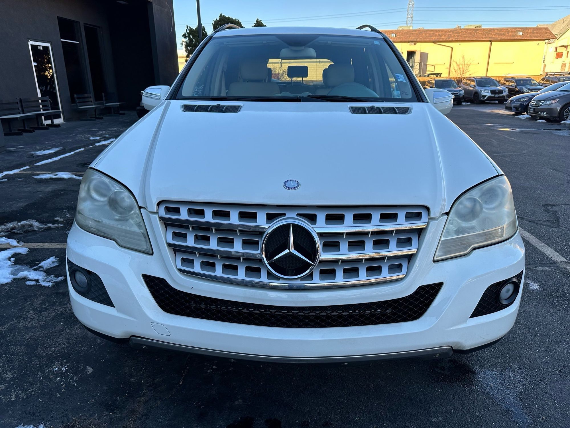 2009 Mercedes-Benz M-Class