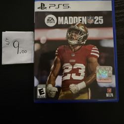 Madden 25