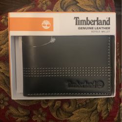 Timberland New Leather Wallet 