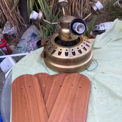 2 Large  Room Ceiling Fan $40/1 