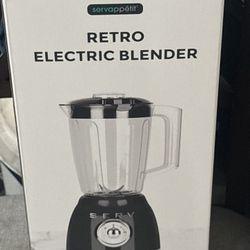 Retro Blender 