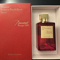 Baccarat Rouge 540 Men’s Cologne 