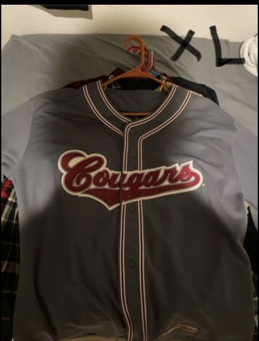 Wsu Jersey