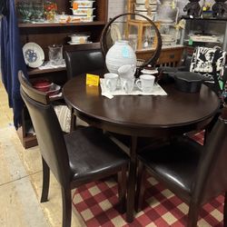 Table And Chairs Dining 