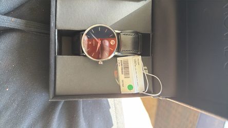 Movado watch shoot me a price