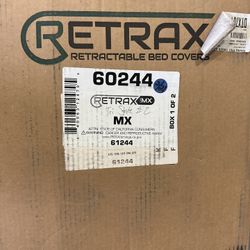 Retrax MX tonneau Bed Cover 60244 Dodge Ram