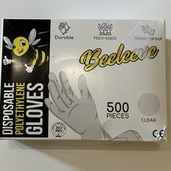 Plastic Gloves