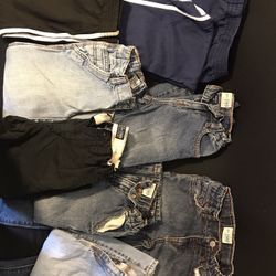 Boys Children’s Place Jeans, Jean Shorts and Slacks