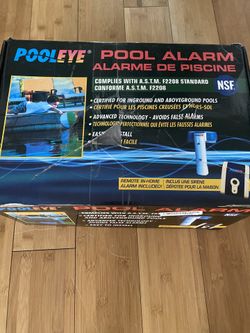 Pool Alarm
