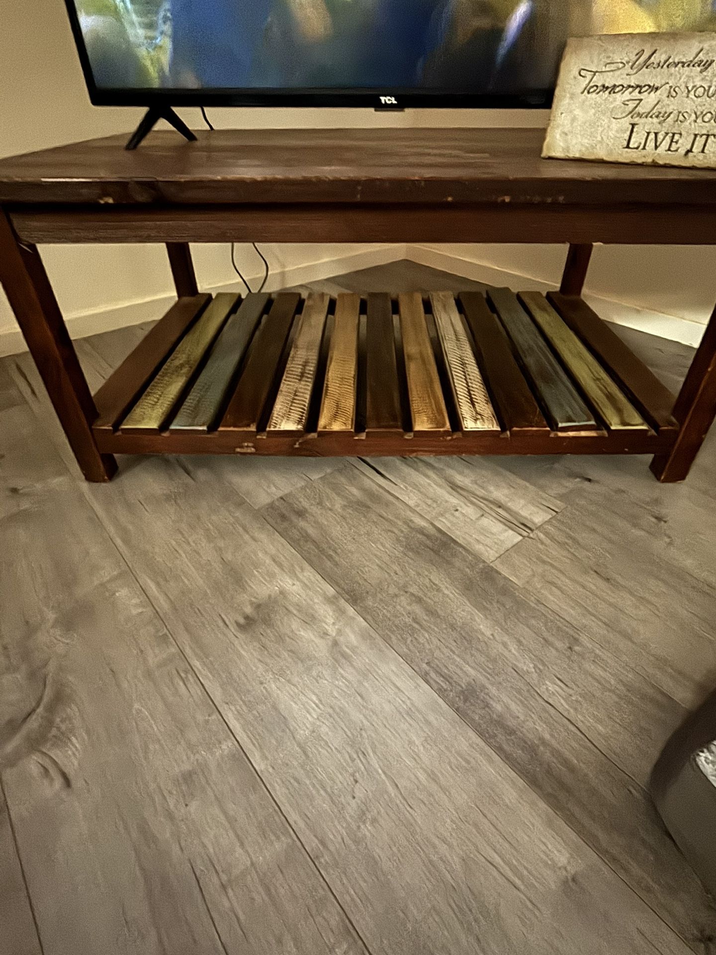 Coffee Table Set