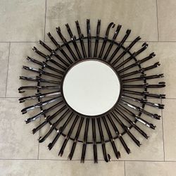 Boho Mirror