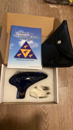 Deekec 12 Hole Ocarina