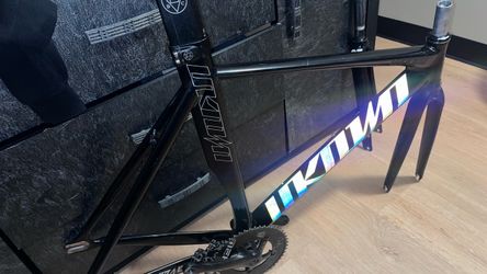 unknown singularity chameleon fixie frameset